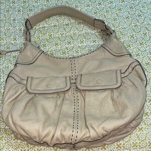 Vintage Cole Han leather bag